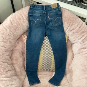 Levi’s 710 super skinny